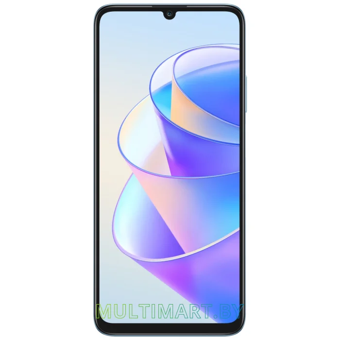 Смартфон HONOR X7a Plus 6GB/128GB международная версия (титановый серебристый)
